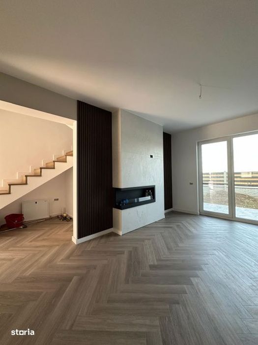 Vila 5 camere, zona exclusivista Str Toamnei, 136 mp construiti Rosu-C