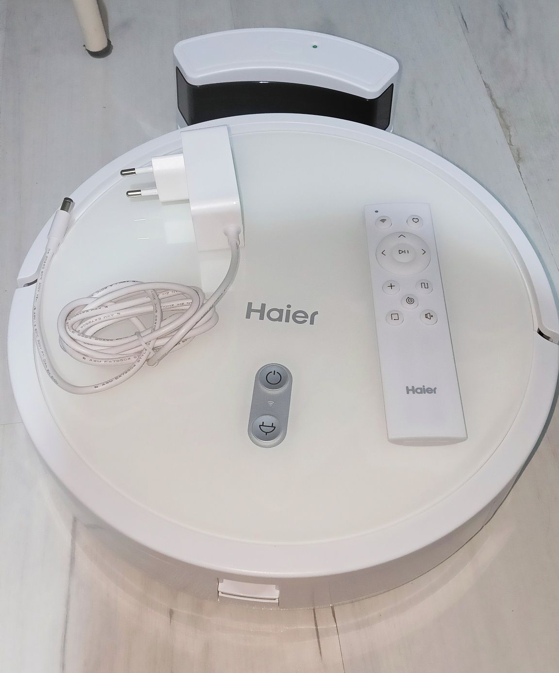 Haier робот-пылесос