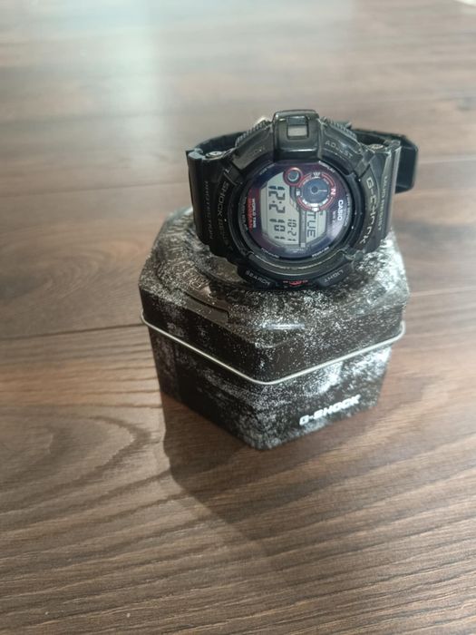 Casio G Shock G 9300 Mudman