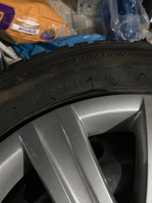 Roti, cauciucuri, jante, rezerva! 5x100 si 5x112!