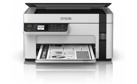 Принтер Epson M2110 3в1 ч/б струнный А4.