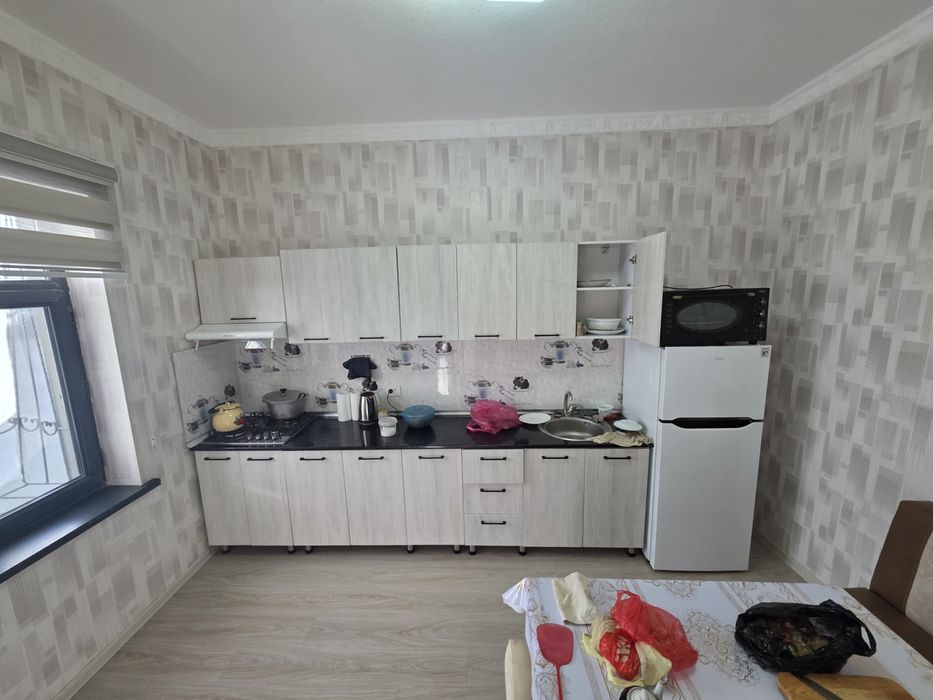 Продаётся абсолютно новый коттедж под ключ.