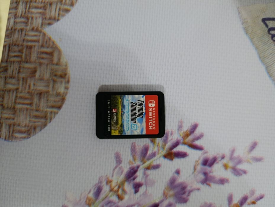 Nintendo switch ca nou