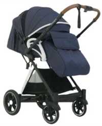 Продается комбо для малышей коляска + стульчик кормление + переноска