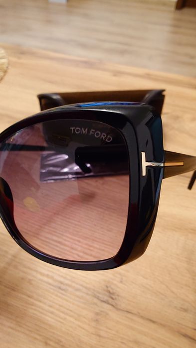 Оригинални дамски слънчеви очила Tom Ford Jasmin FT0943