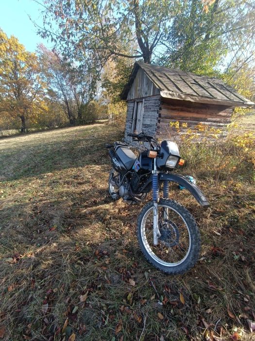 Yamaha xt    350