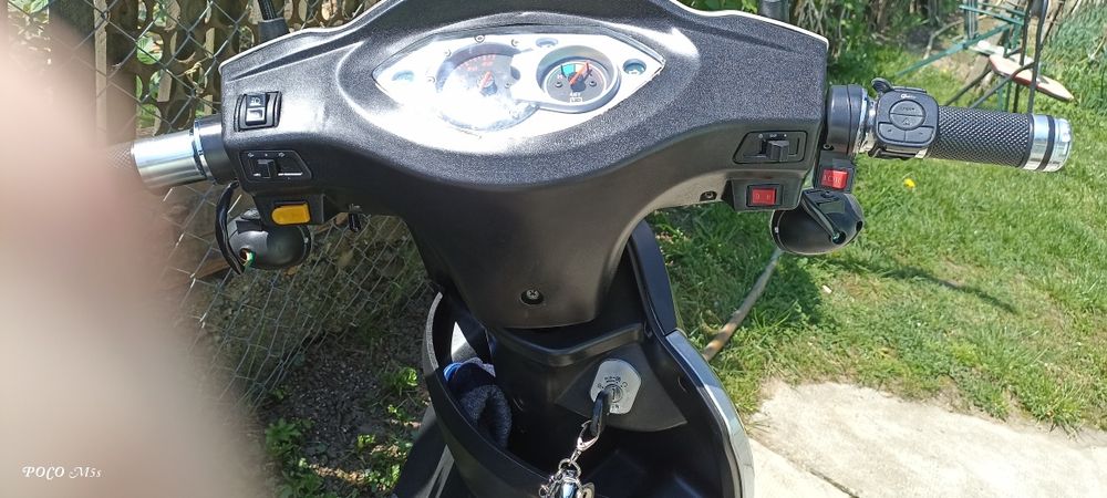 Triciclu Electric Tornado model 910