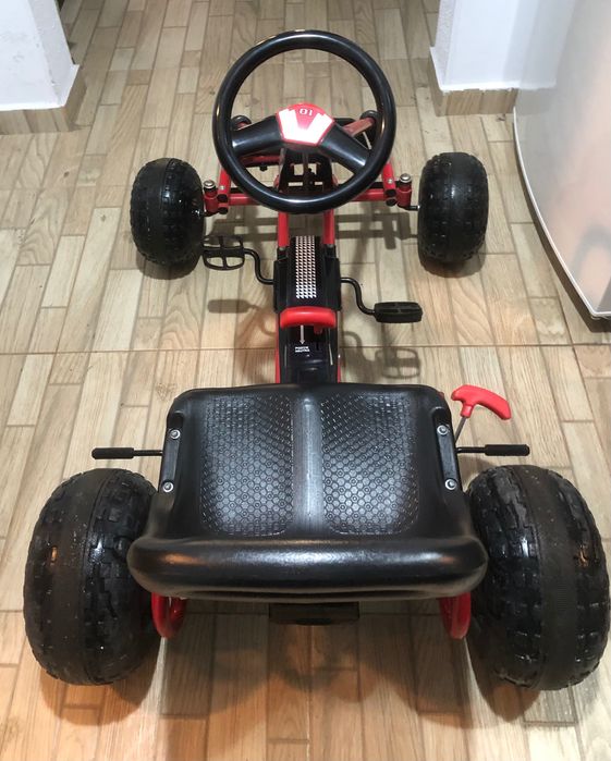 Vând Kart cu pedale Racer Air Kidscare