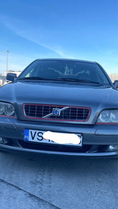 Volvo S40 GT masina merge bine se poate verifica