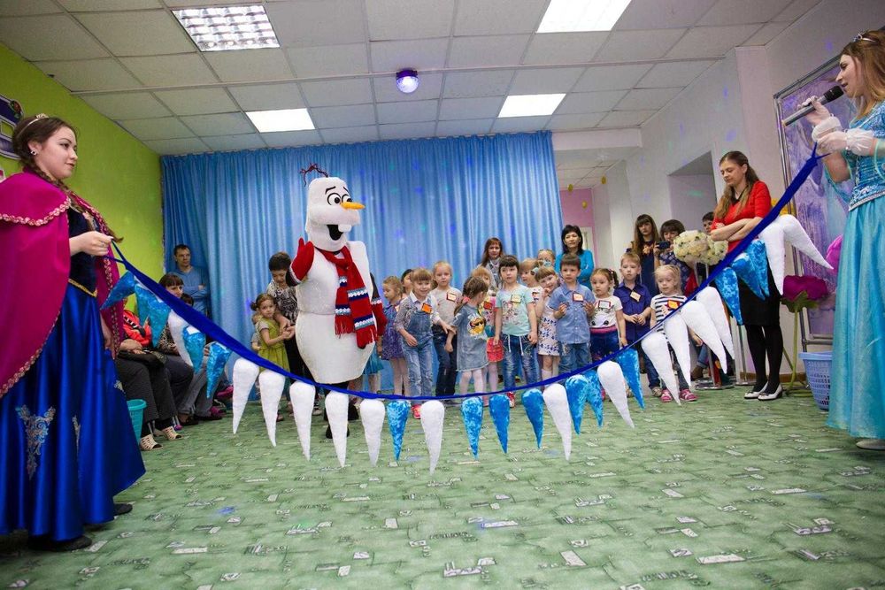 Костюмы Аниматоров