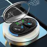 Casti invizibile pentru somn, , Bluetooth 5.3, Wireless, Negru