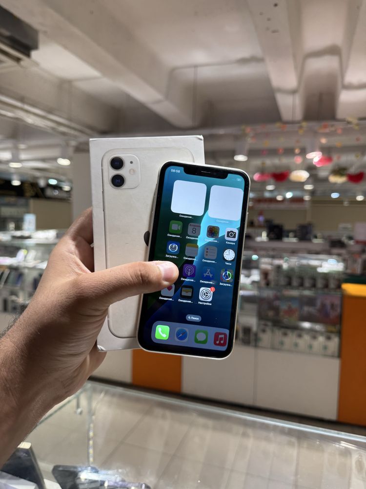 Iphone 11 64gb….