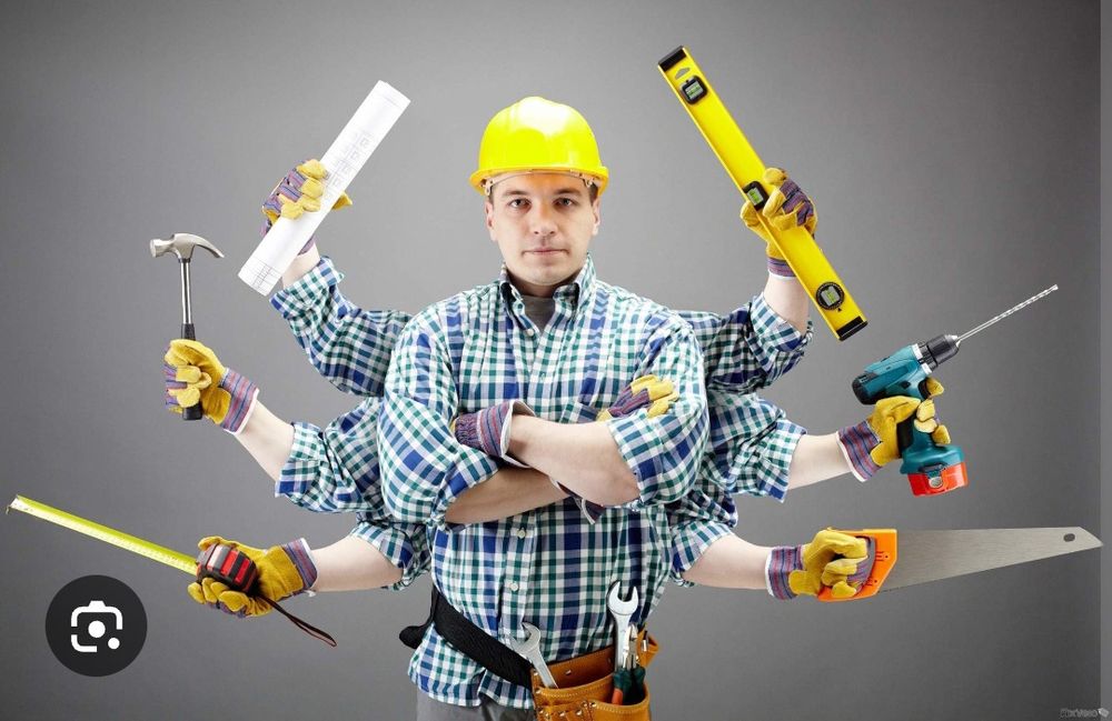 Ремонт частичный и под ключ