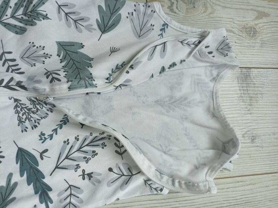 Комплект от 2 бебешки спални чувалчета (0–6 месеца)