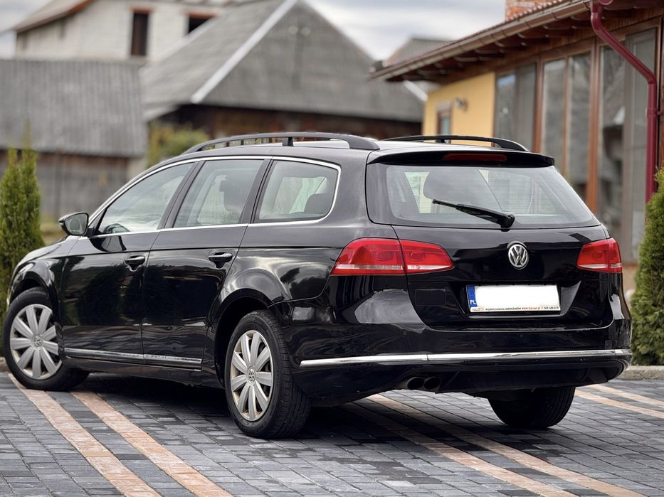 Passat b7 - an 2012 - 2.0 diesel 150 cp - intretinut