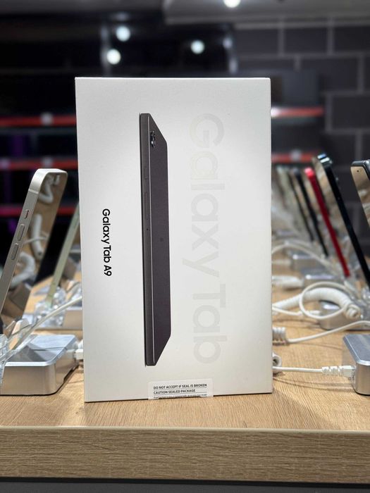 Планшет Samsung Galaxy Tab A9 128Gb / Самсунг Галакси Таб А9 128гб