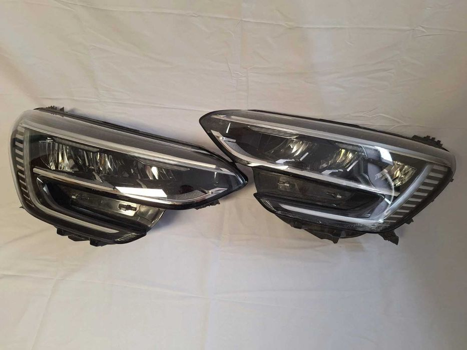 Renault Meganе 4 фейслифт фарове оригинални 20-24