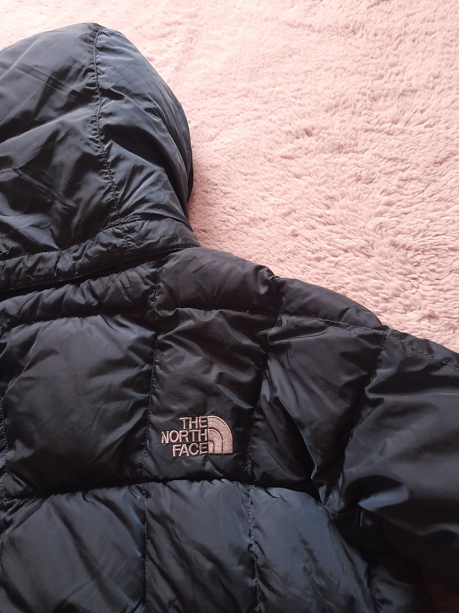 The north face 600fill дамско зимно яке S размер.