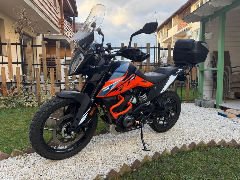 KTM 390 Adventure