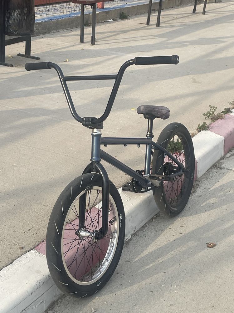 Vand bmx custom.