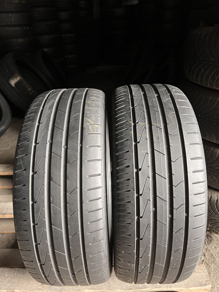 2 anvelope vara 215/45/18 , Hankook , DOT 2018 !