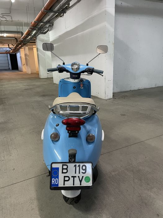 Aprilia Habana. Nu Vespa ,Mojito