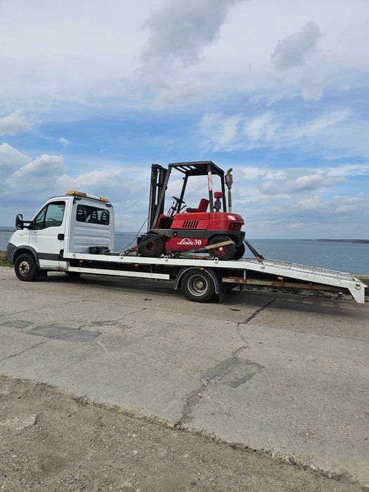 Tractări Auto & Transport Utilaje20T BTN  RecuperatorSG24 Slatina-Olt