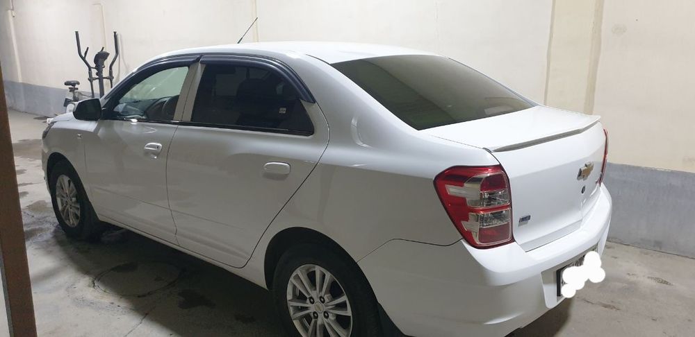 Машина кобалт своя