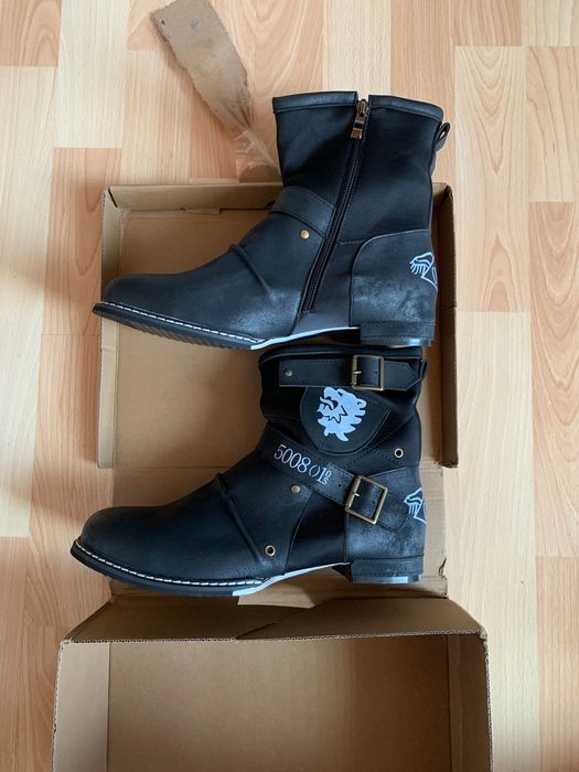 Мъжки боти 43 номер