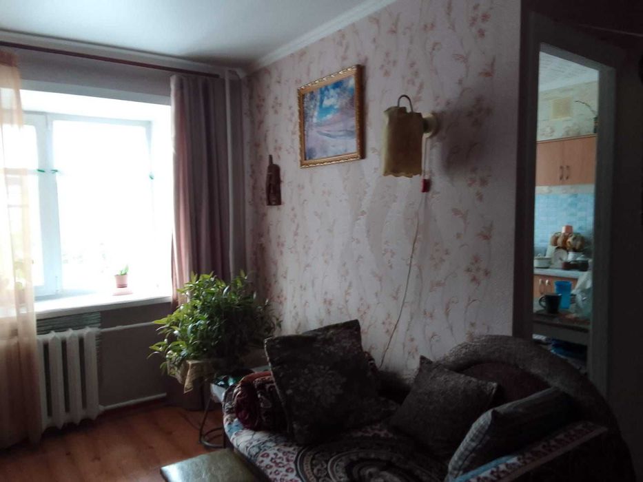 Однокомнатная квартира в районе черемушек