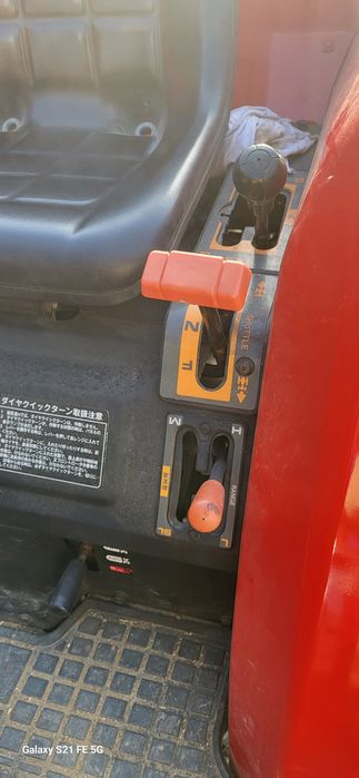 Tractor Mitsubishi 26 cp DT