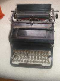 Антикварна пишеща машинаTypewriter „Adler Model 25“-уникат
