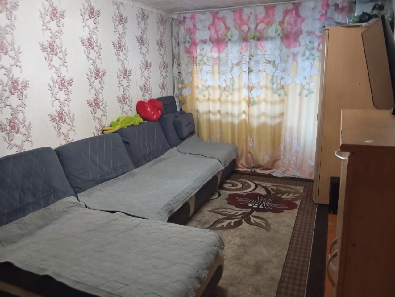 Продам 2х комнатную квартиру