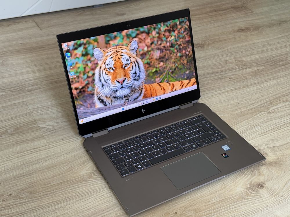 15.6’ 4К Touch DreamColor/Hp Zbook Studio X360/i7-8850H/32GB DDR4/512