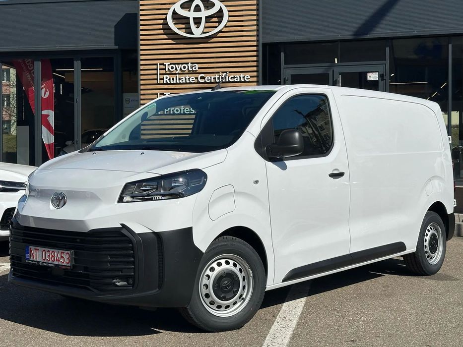 Toyota Proace Toyota PROACE Van L1H1 Electric 136CP Cargo