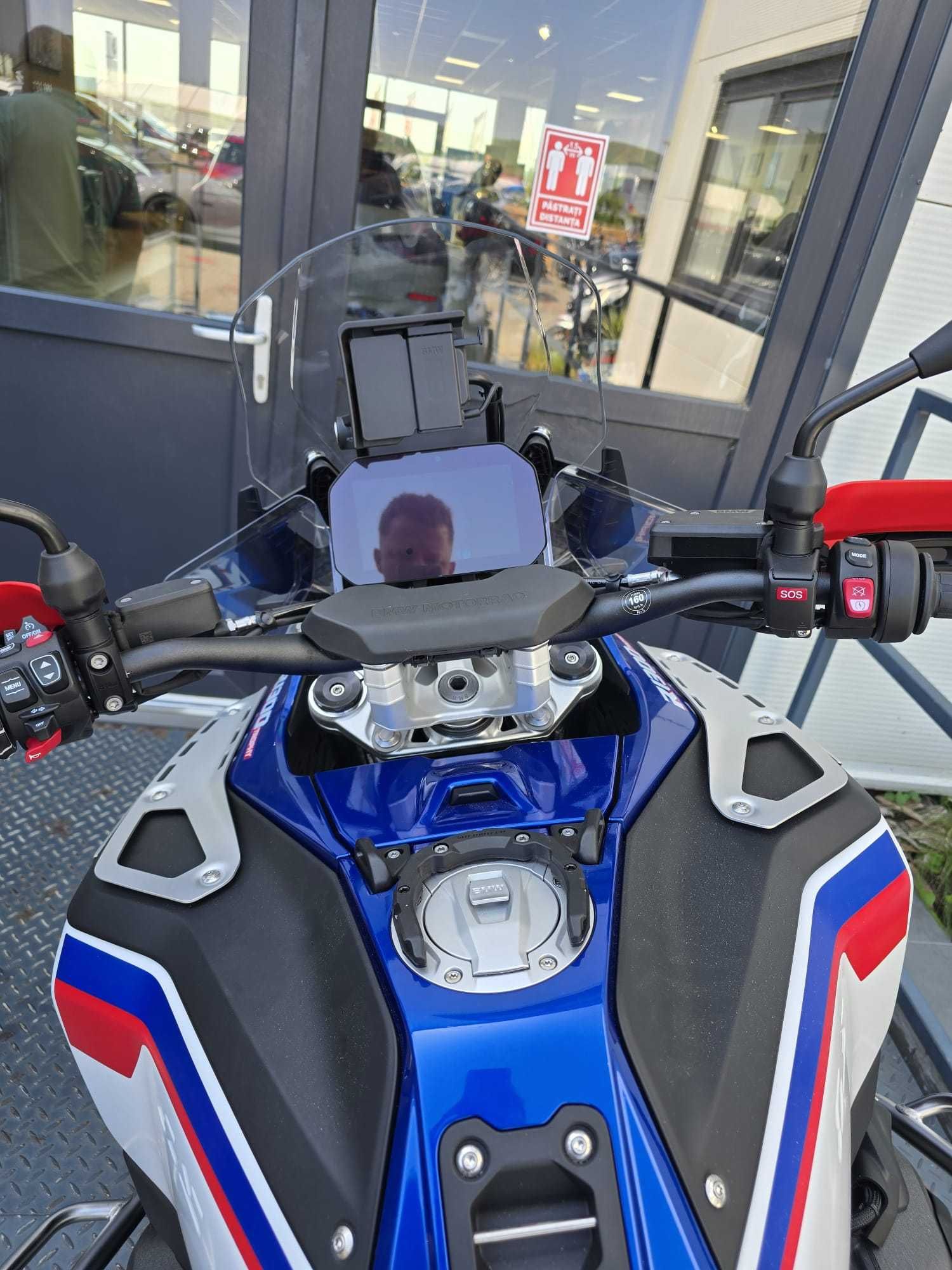 BMW R1300 GS ADVENTURE TROPHY 2025 - Neinmatriculat !!!