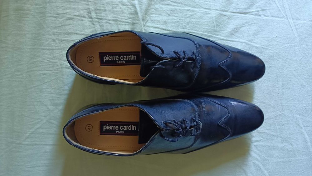 Pantofi eleganți birou ocazii Pierre Cardin armani gant karl lagerfeld