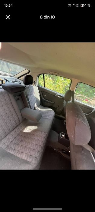 Opel Astra G-CC • 1.8 16V • 125 cp • 156.500 km • 2002