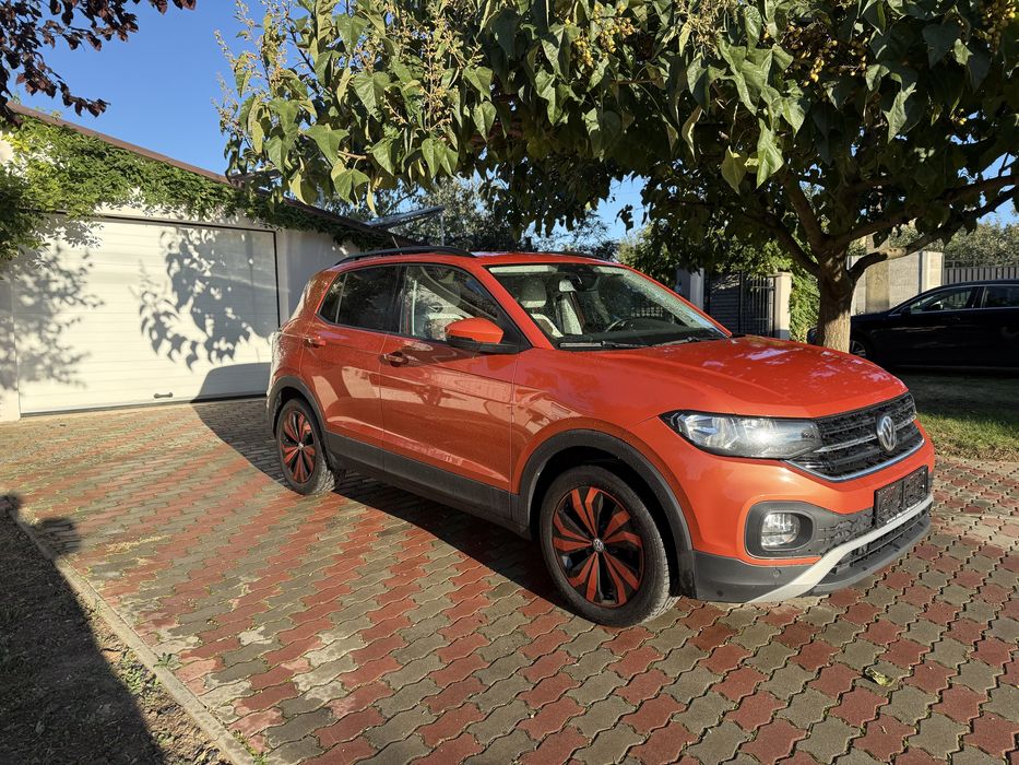 Volkswagen T-CROSS !
