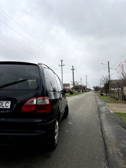 Ford Galaxy 1.9 TDI DOTARII