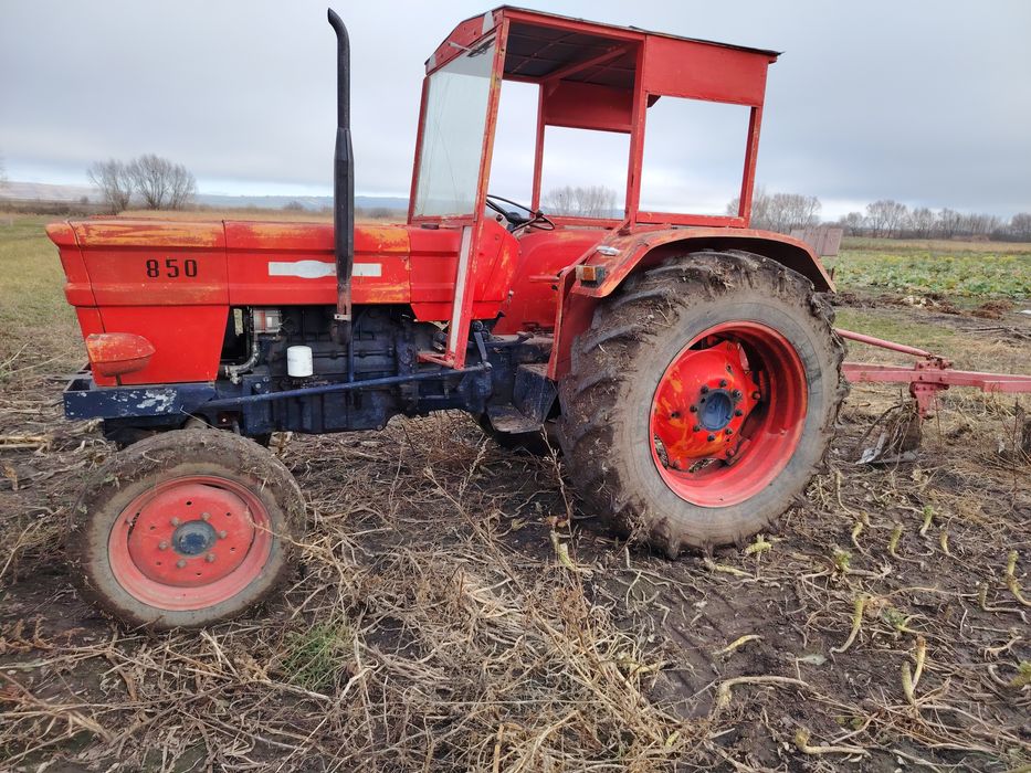 Tractor Fiat 850