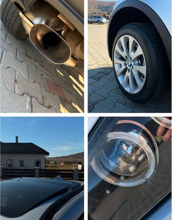 BMW X3 E83 LCI Automat Xdrive