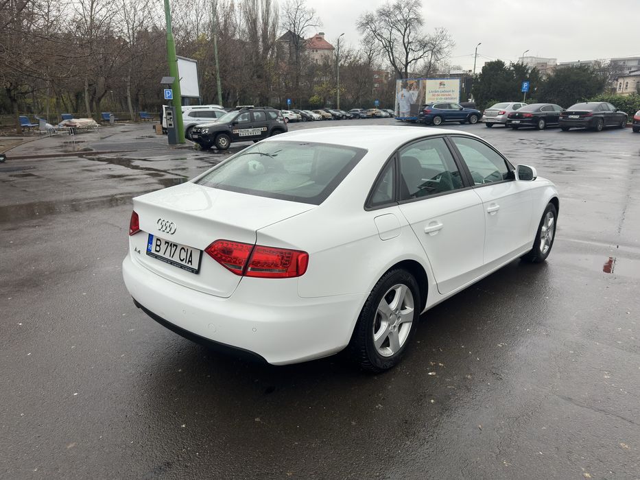 Audi A4 B8 berlina 2011 160.000 km reali, unic proprietar, stare buna