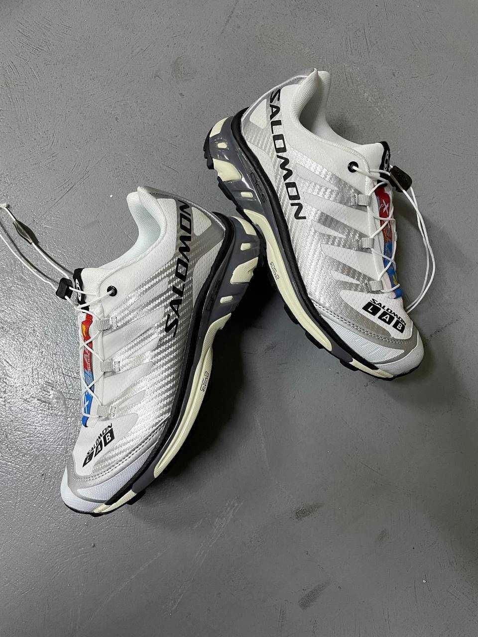 Salomon XT-4 Advanced Silver