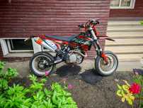 Vând KTM 450 EXC