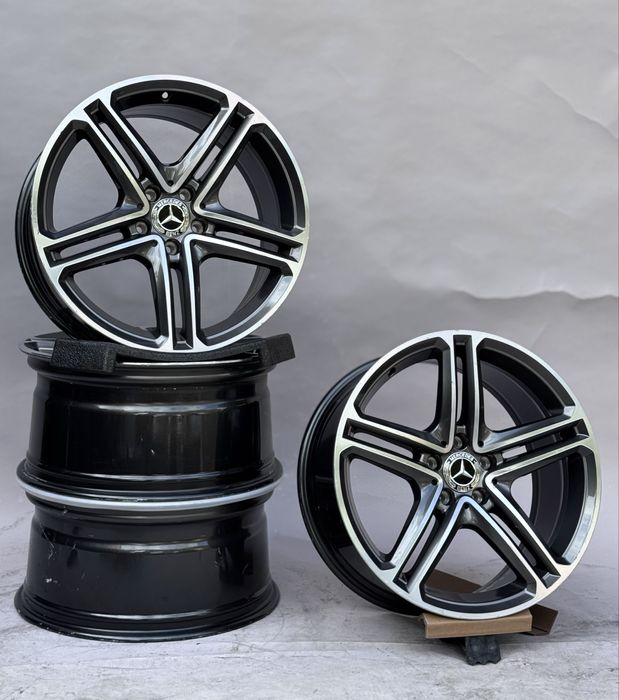 Оригинални джанти 19 цола mercedes 5x112