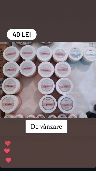 Produse manichiura