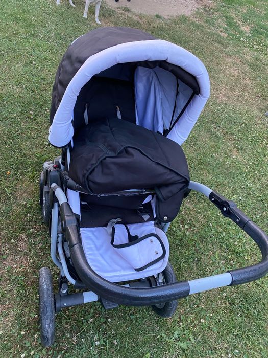 Carucior bebe 3 in 1