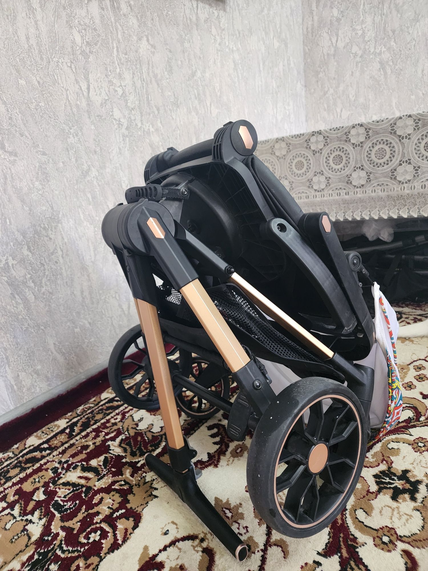Дрон каляска  сотилади
