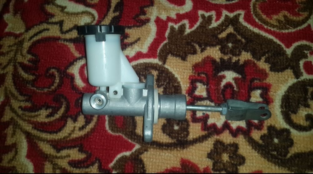 главный цилиндр сцепления